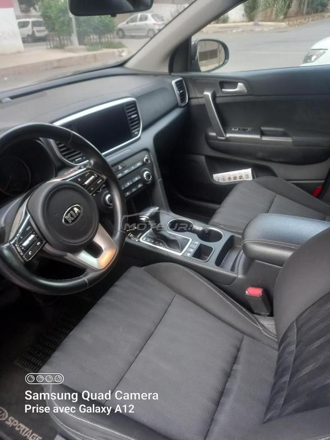 kia sportage bva 2021