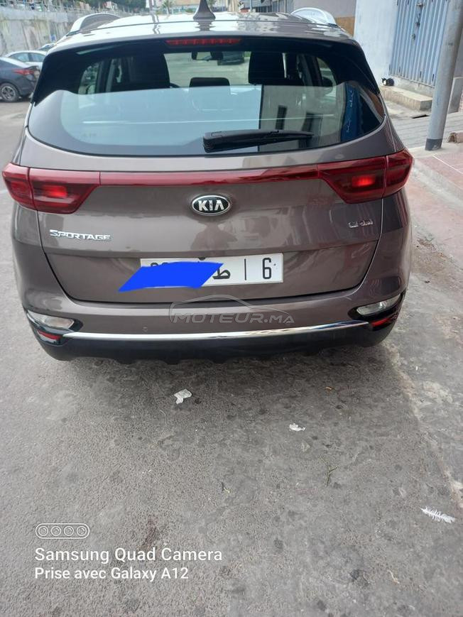 kia sportage bva 2021