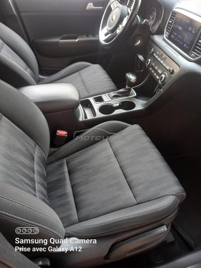 kia sportage bva 2021