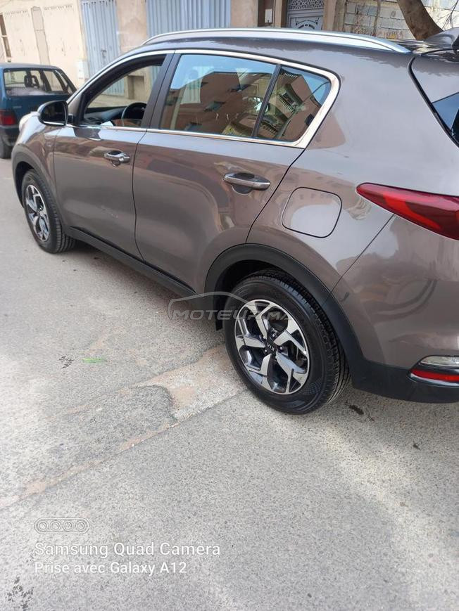 kia sportage bva 2021