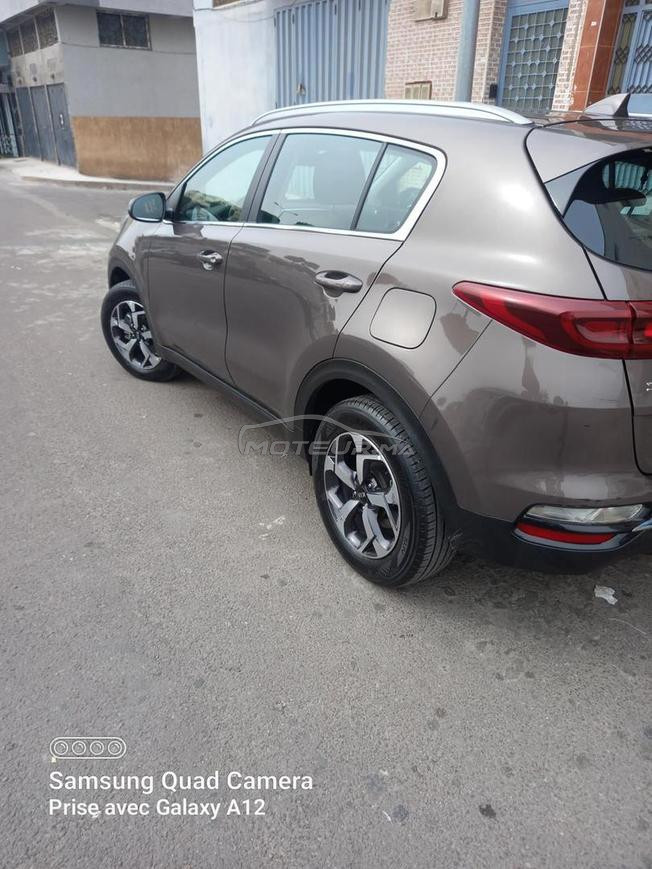 kia sportage bva 2021