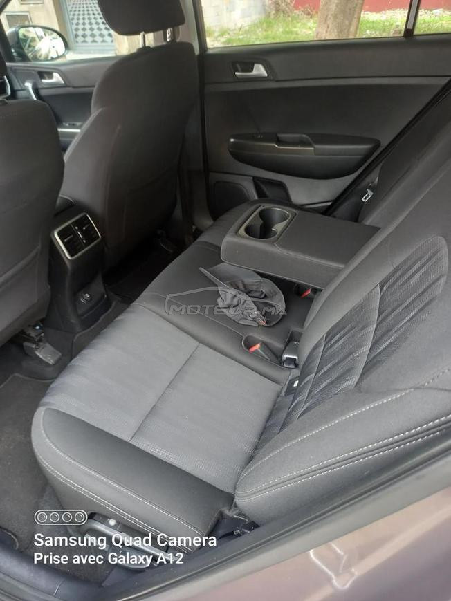 kia sportage bva 2021
