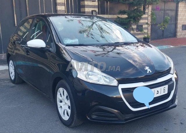 Peugeot 208 Diesel