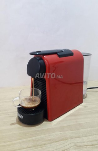 Machine à café Nespresso