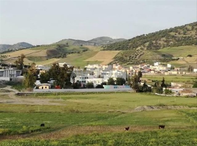 Terrain à vendre pour créer un projet