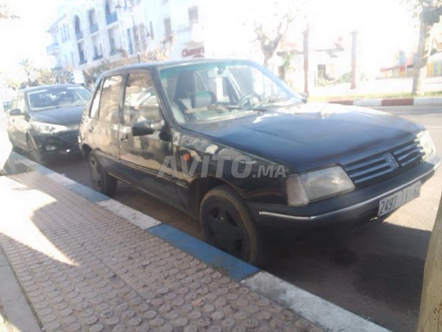 بيجو 205 مازوت