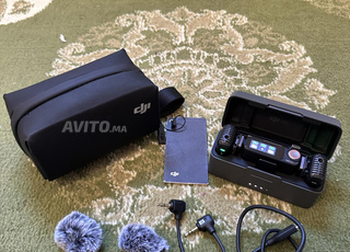 Dji Mic 2 (Comme neuf)
