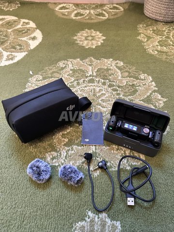 Dji Mic 2 (Comme neuf)