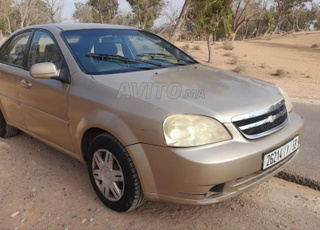 Véhicule en bon état