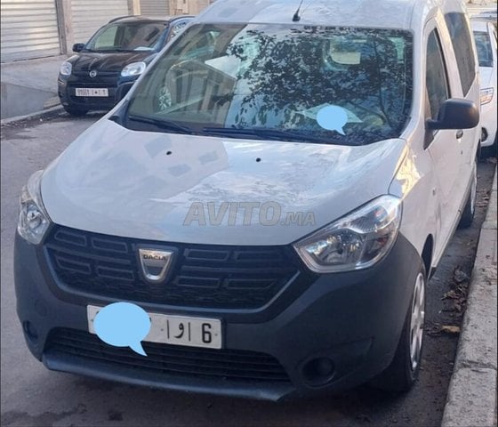 Dacia Dokker