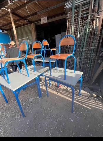 Mobilier Scolaire Complet et de Qualité