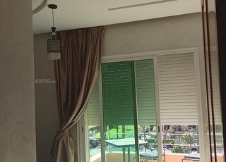 Appartement à louer à Charaf vide