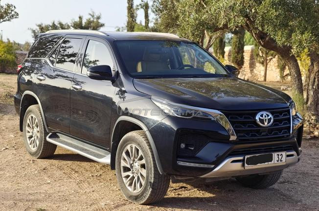 Toyota Fortuner D-4D Automatique 2022 - Etat neuf