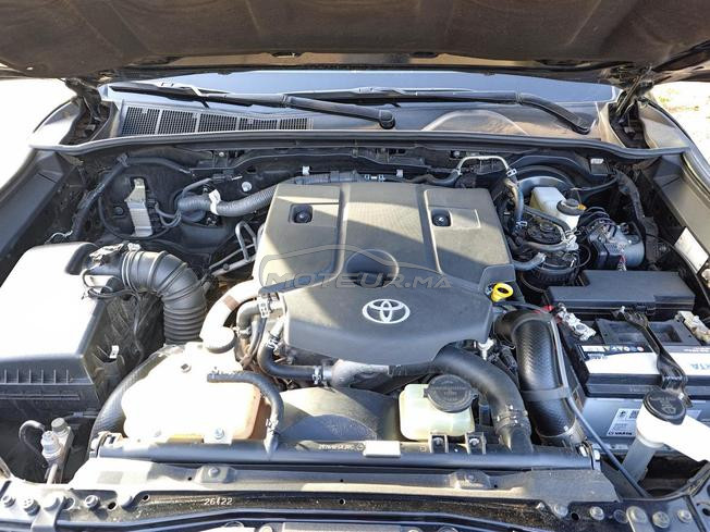 Toyota Fortuner D-4D Automatique 2022 - Etat neuf