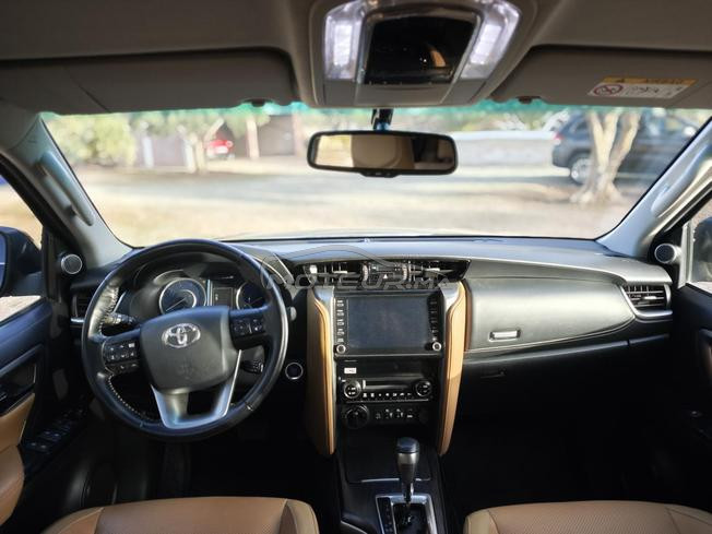 Toyota Fortuner D-4D Automatique 2022 - Etat neuf
