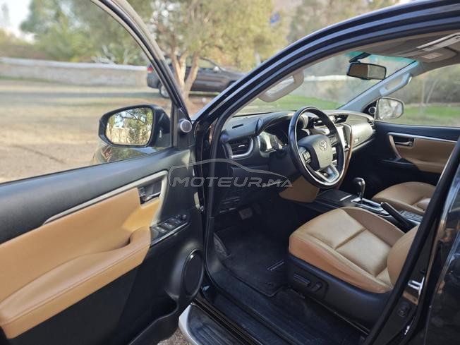 Toyota Fortuner D-4D Automatique 2022 - Etat neuf