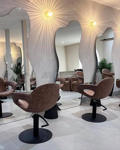 Miroir mural très chic et tendance 🎀🎀🎀🎀🎀