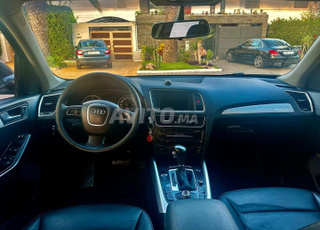 Q5 Sline 2eme main Automatique Cuir 8cv