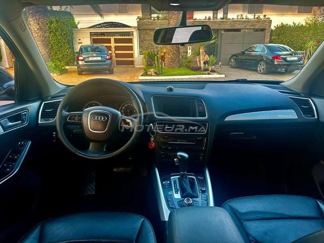 Q5 Sline 2eme main Automatique Cuir 8cv 