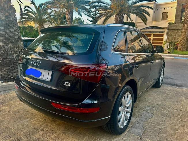 Q5 Sline 2eme main Automatique Cuir 8cv 