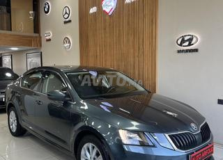 Skoda octavia 2019 في الرباط
