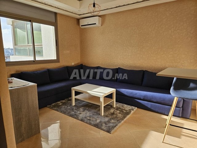 Studio meublé a louer