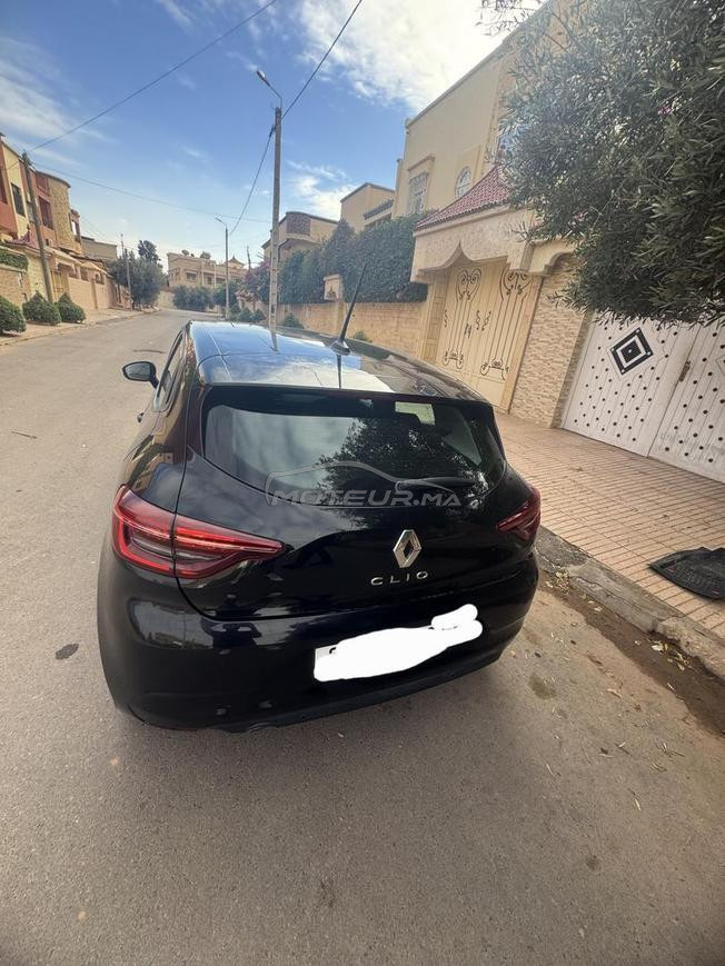Renault Clio Diesel Manuelle 2022 à Agadir