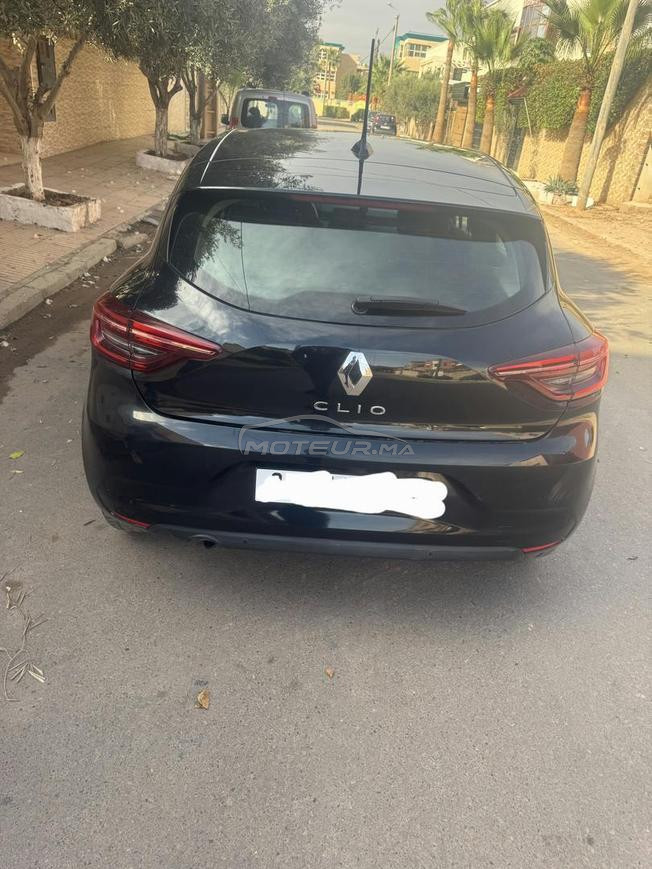 Renault Clio Diesel Manuelle 2022 à Agadir