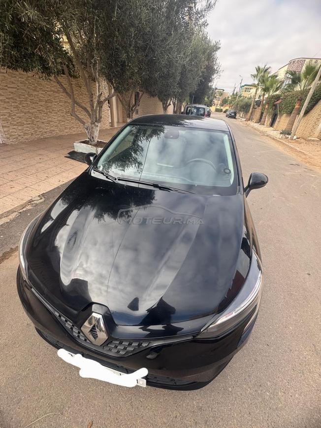 Renault Clio Diesel Manuelle 2022 à Agadir
