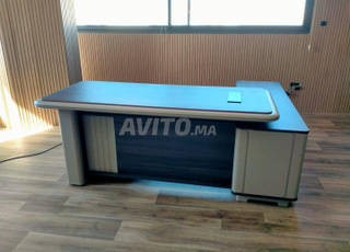 Bureau Professionnel Ergonomique