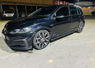 Golf 7.5 GTD