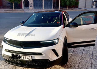 Opel mokka GS LINE PLUS diesel 1✋ peinture d'origine