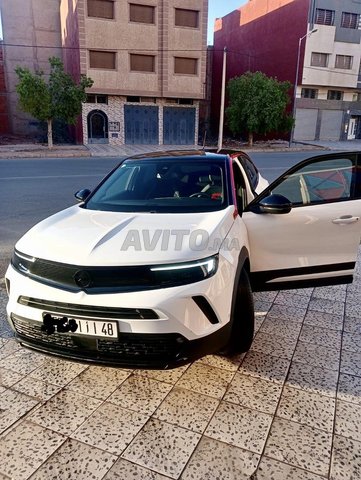 Opel mokka GS LINE PLUS diesel 1✋ peinture d'origine