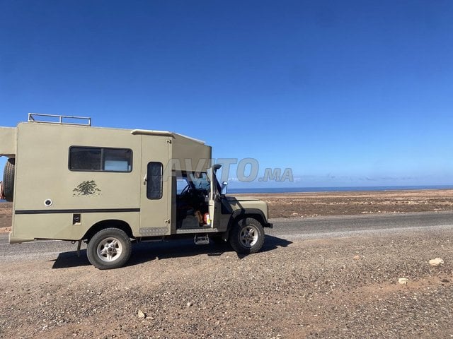 Land Rover Defender Diesel Manuelle 1993 à Mirleft