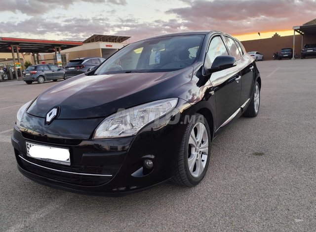 Mégane 3 2012