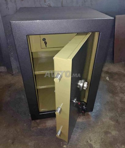 خزنة فولاذية عالية الجودة 170 كجم 200 كجم