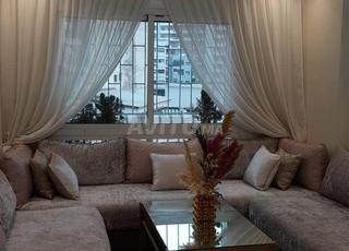 شقة مفروشة / مستوى عالي / آمنة جدا / شارع السماية