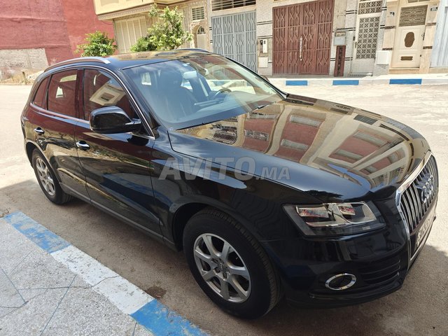 Audi q5 à vendre