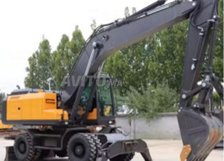 حفارة صغيرة PR210 - 21000 كجم