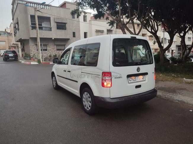 Volkswagen Caddy Diesel Manuelle 2011 à Rabat