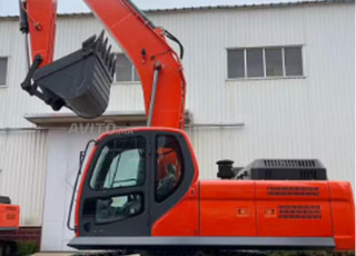 حفارة صغيرة P280 - 27800 كجم