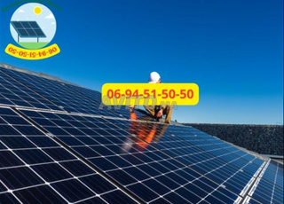 7. Installation solaire