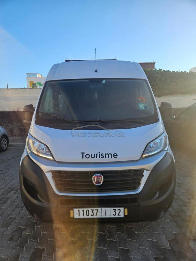 Fiat Ducato à Essaouira