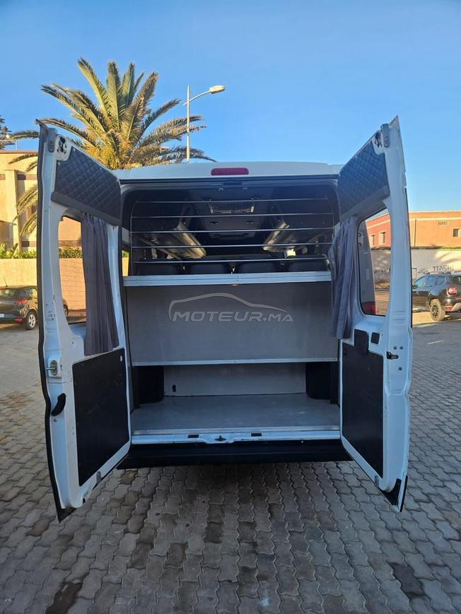 Fiat Ducato à Essaouira