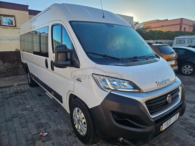 Fiat Ducato à Essaouira
