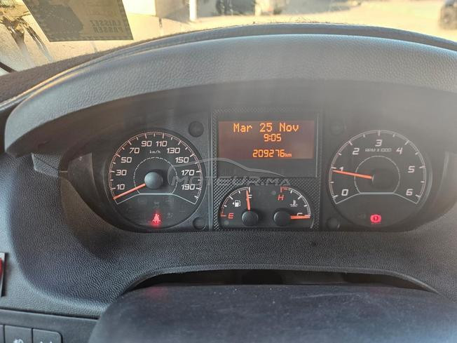Fiat Ducato à Essaouira