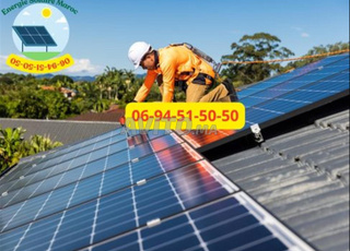 10. Énergie solaire maison