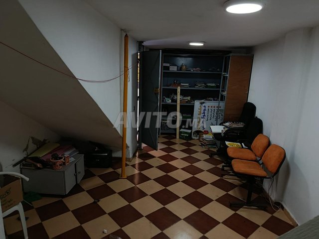 محل ب سيدي للايجار