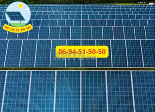 15. Kit solaire complet