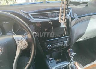 نيسان قاشقاي ديزل يدوي 2015 في تمارة